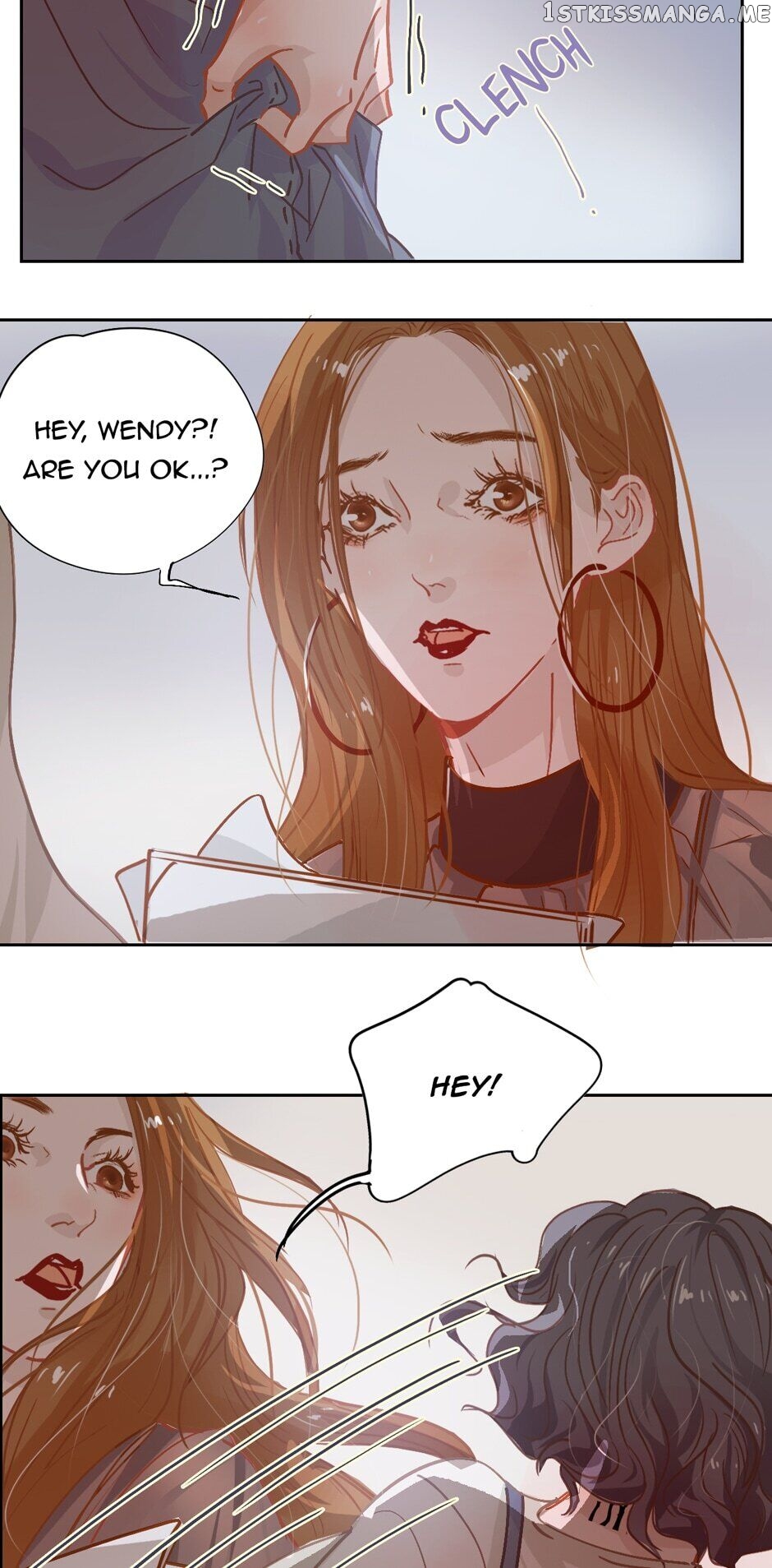 Defrost My Heart chapter 11 - page 21