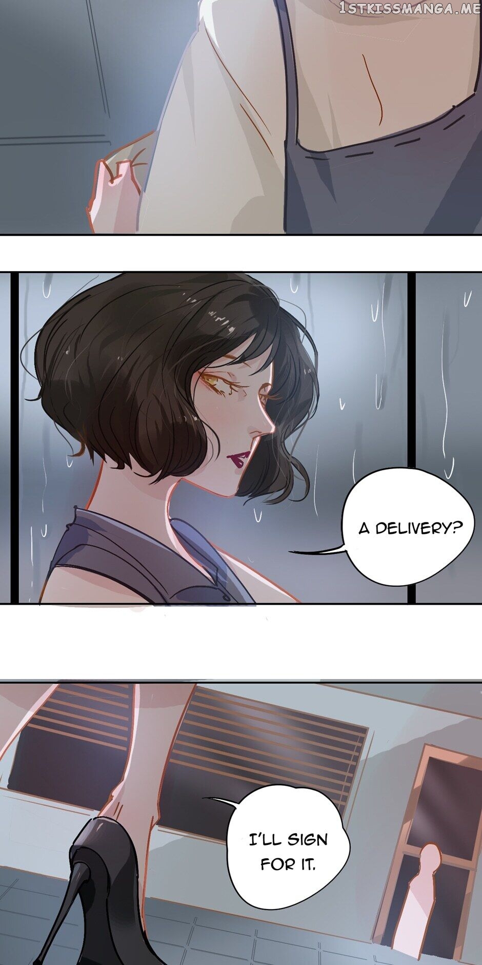 Defrost My Heart chapter 11 - page 5