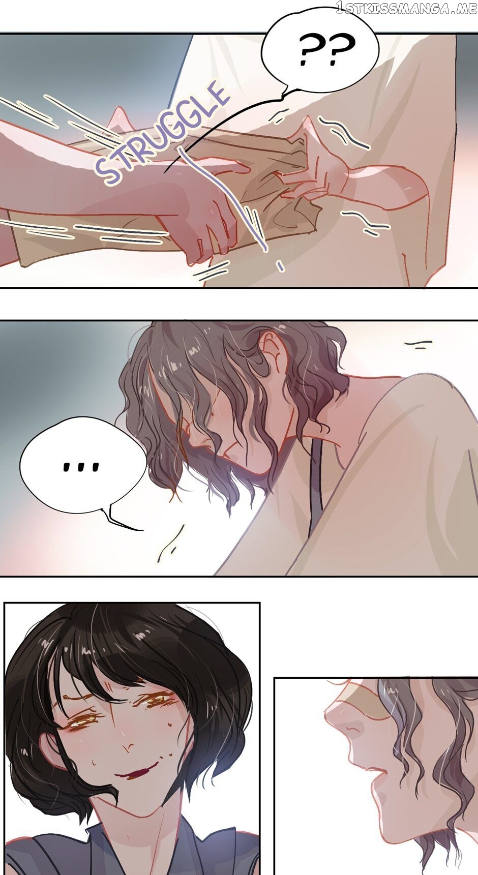 Defrost My Heart chapter 11 - page 7