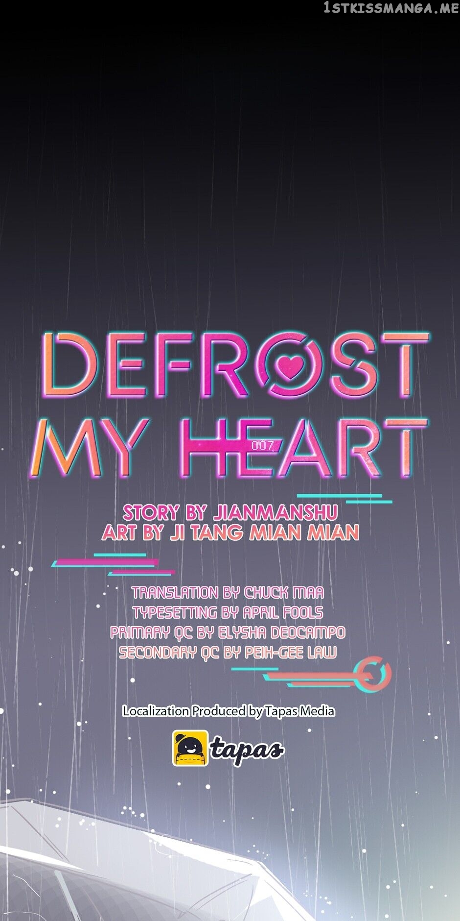 Defrost My Heart chapter 12 - page 4