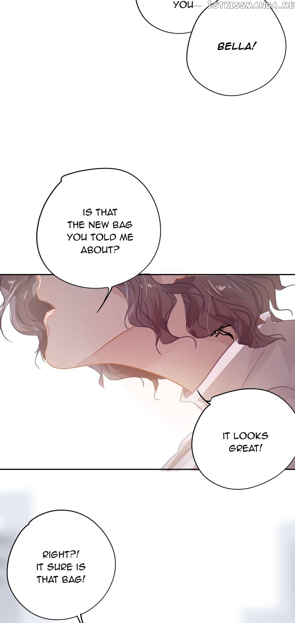 Defrost My Heart chapter 13 - page 11