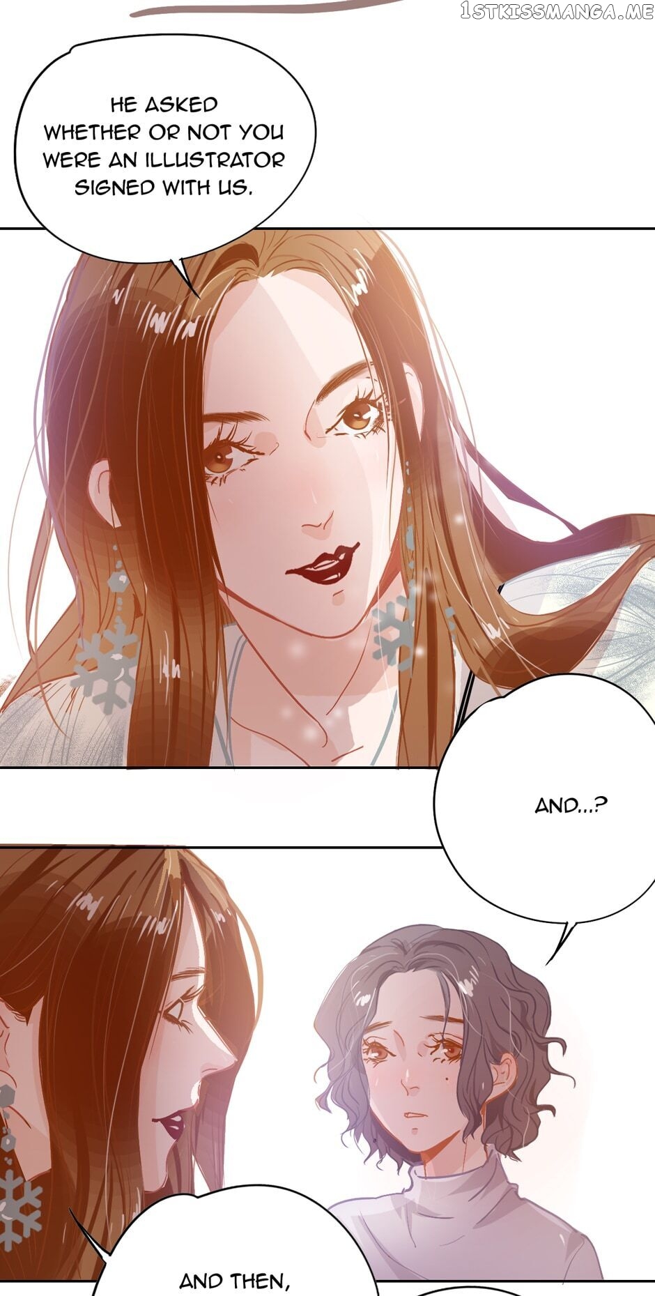 Defrost My Heart chapter 13 - page 14