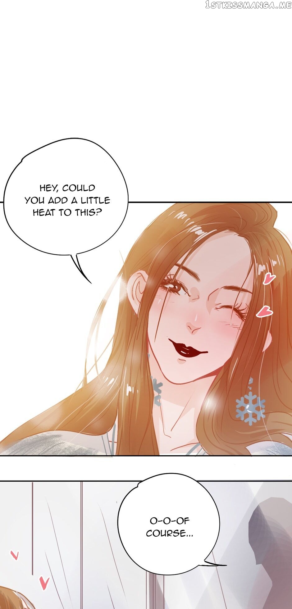 Defrost My Heart chapter 13 - page 21