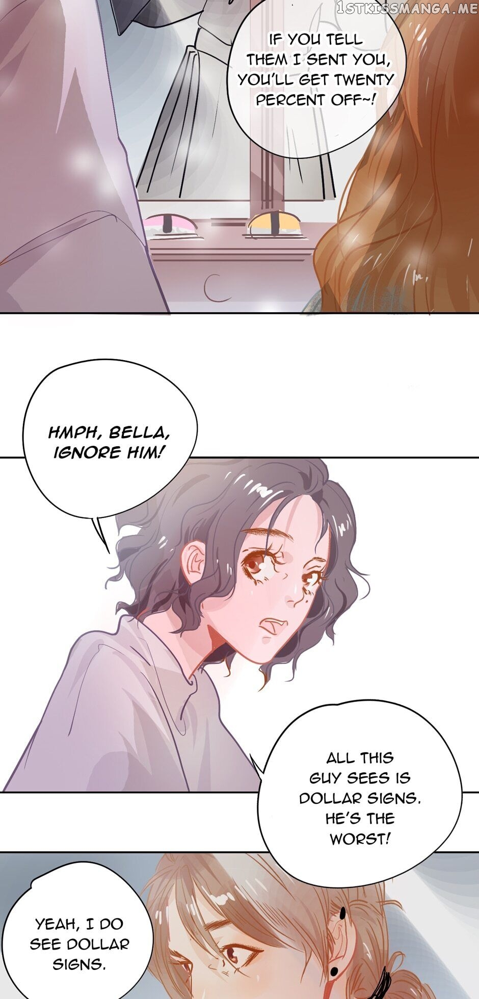 Defrost My Heart chapter 13 - page 31