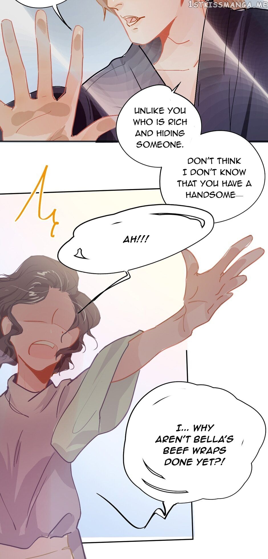 Defrost My Heart chapter 13 - page 32