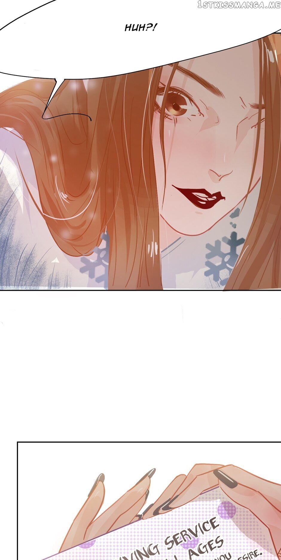 Defrost My Heart chapter 13 - page 38