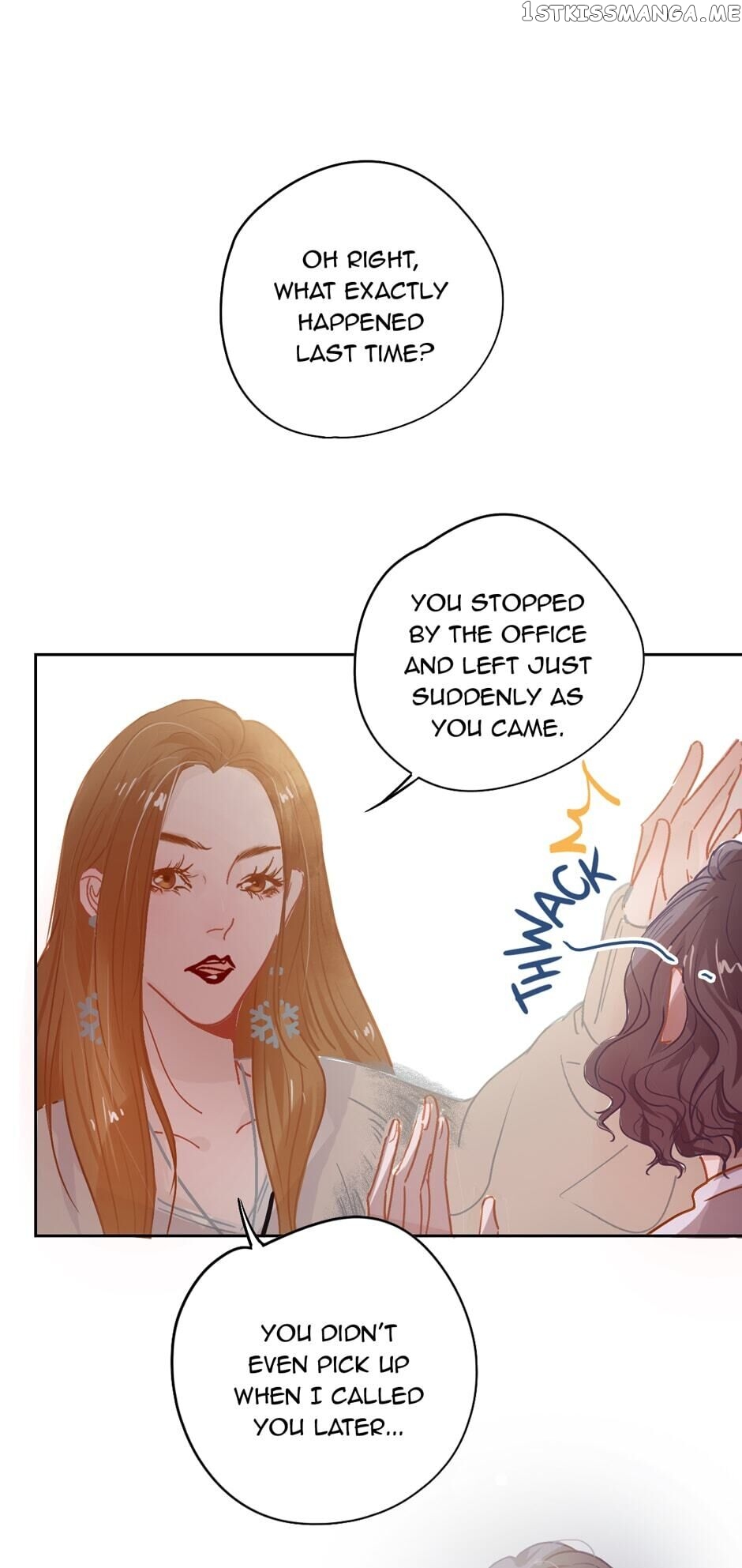 Defrost My Heart chapter 13 - page 8