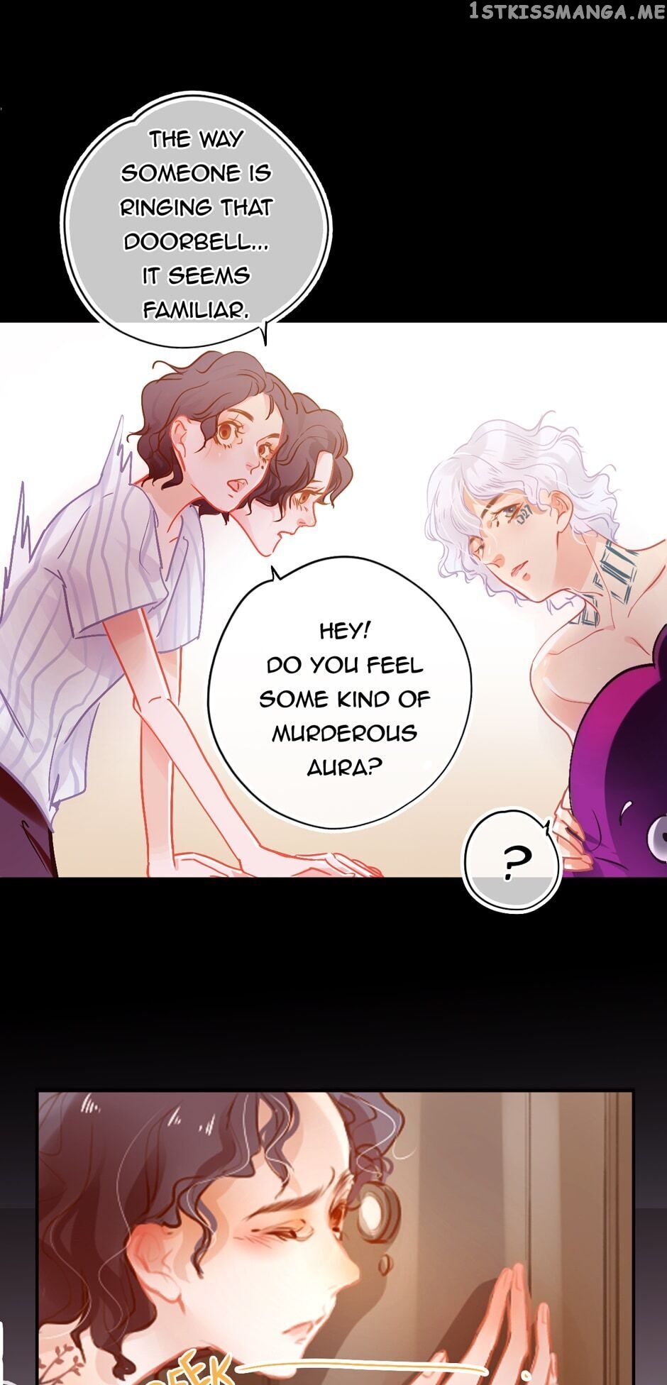 Defrost My Heart chapter 2 - page 13