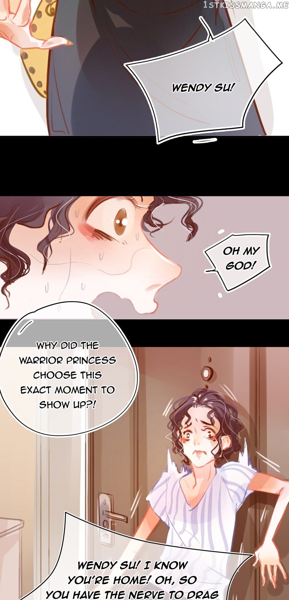 Defrost My Heart chapter 2 - page 15