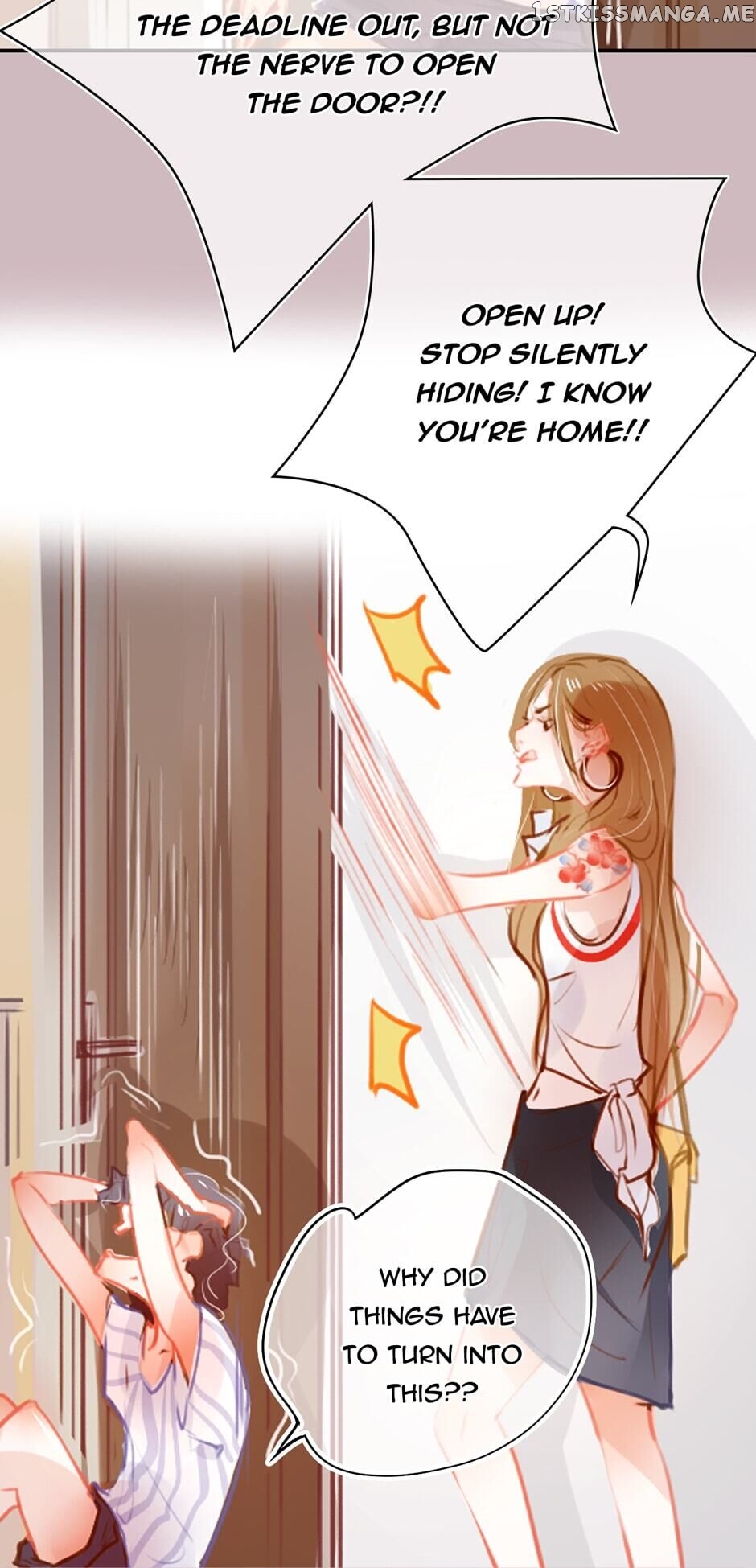 Defrost My Heart chapter 2 - page 16