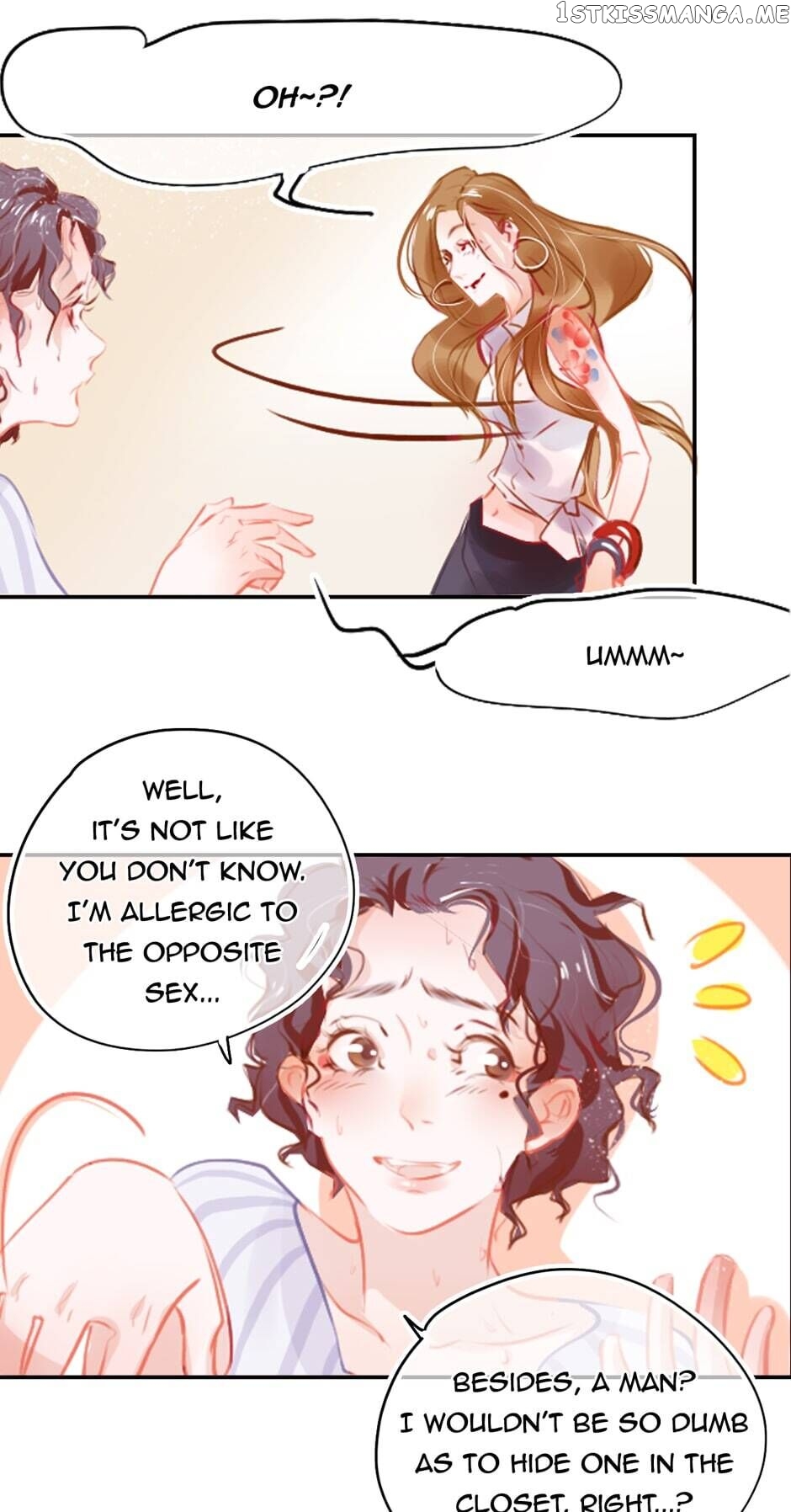 Defrost My Heart chapter 2 - page 39