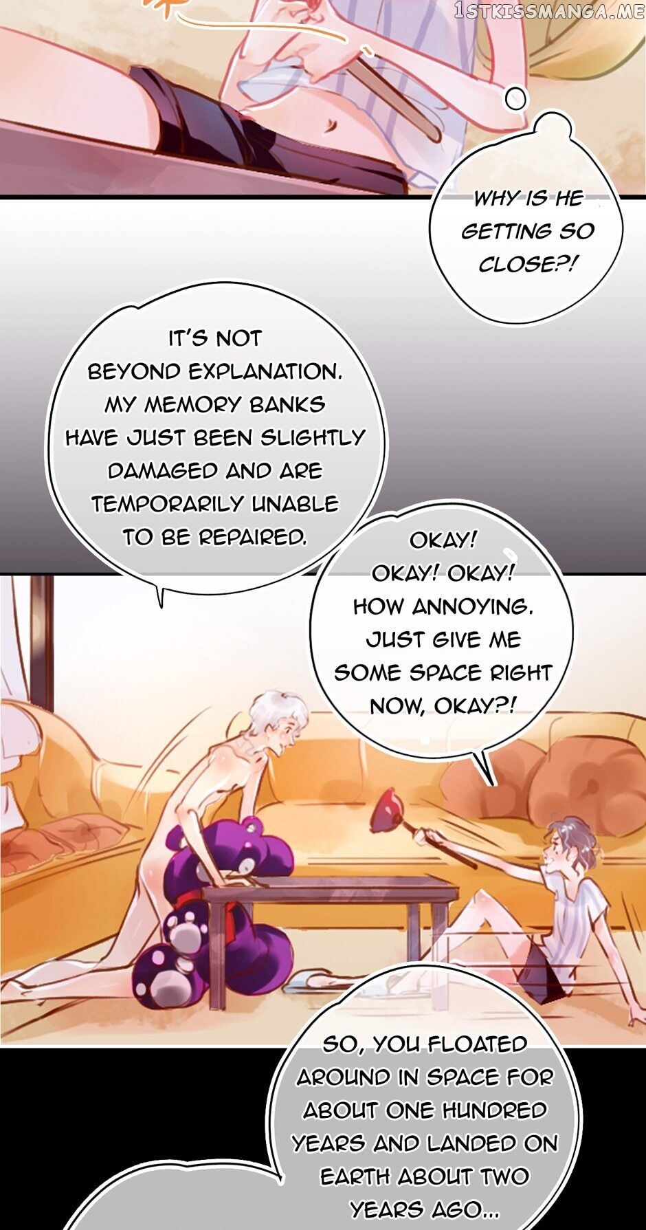 Defrost My Heart chapter 2 - page 6