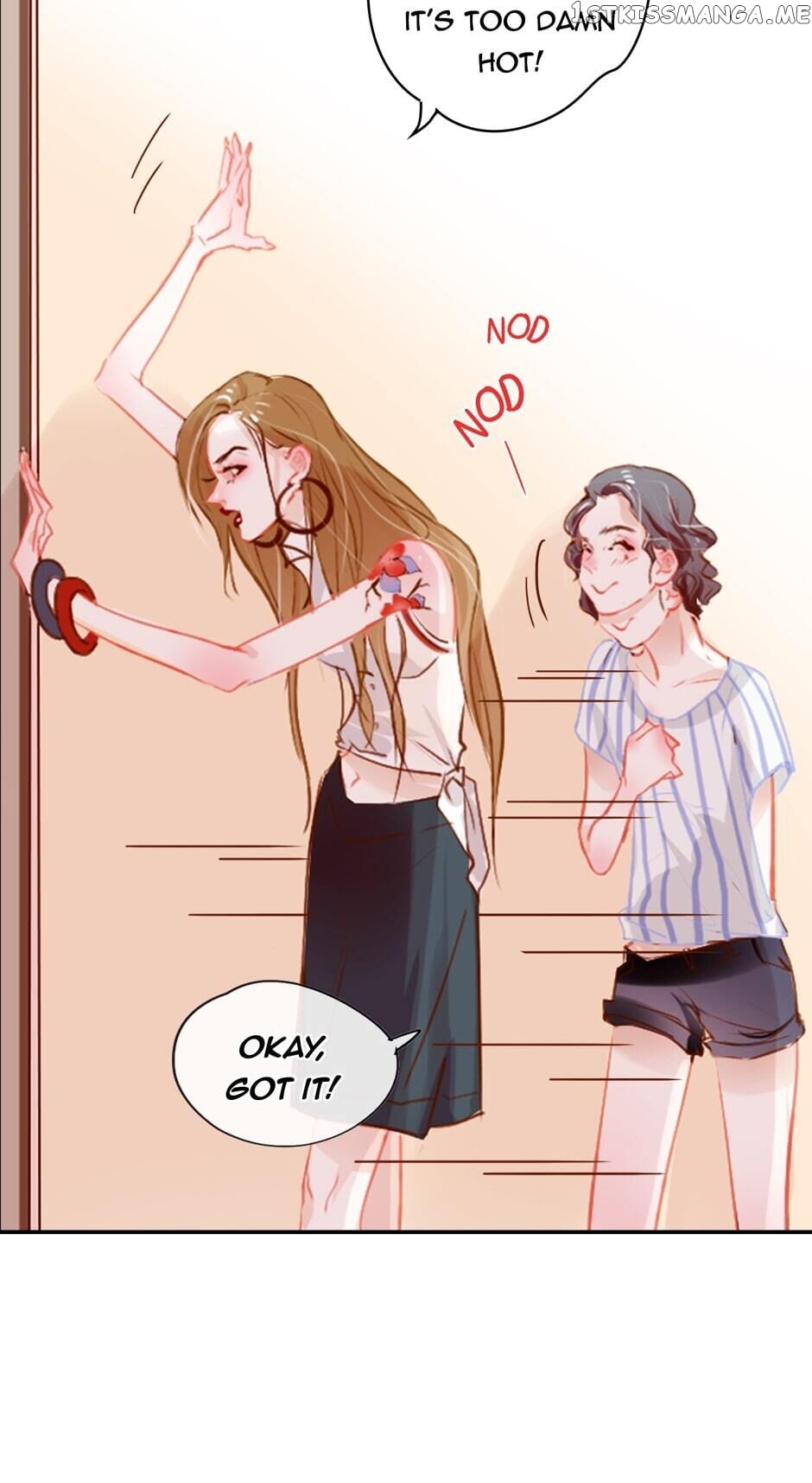 Defrost My Heart chapter 3 - page 10
