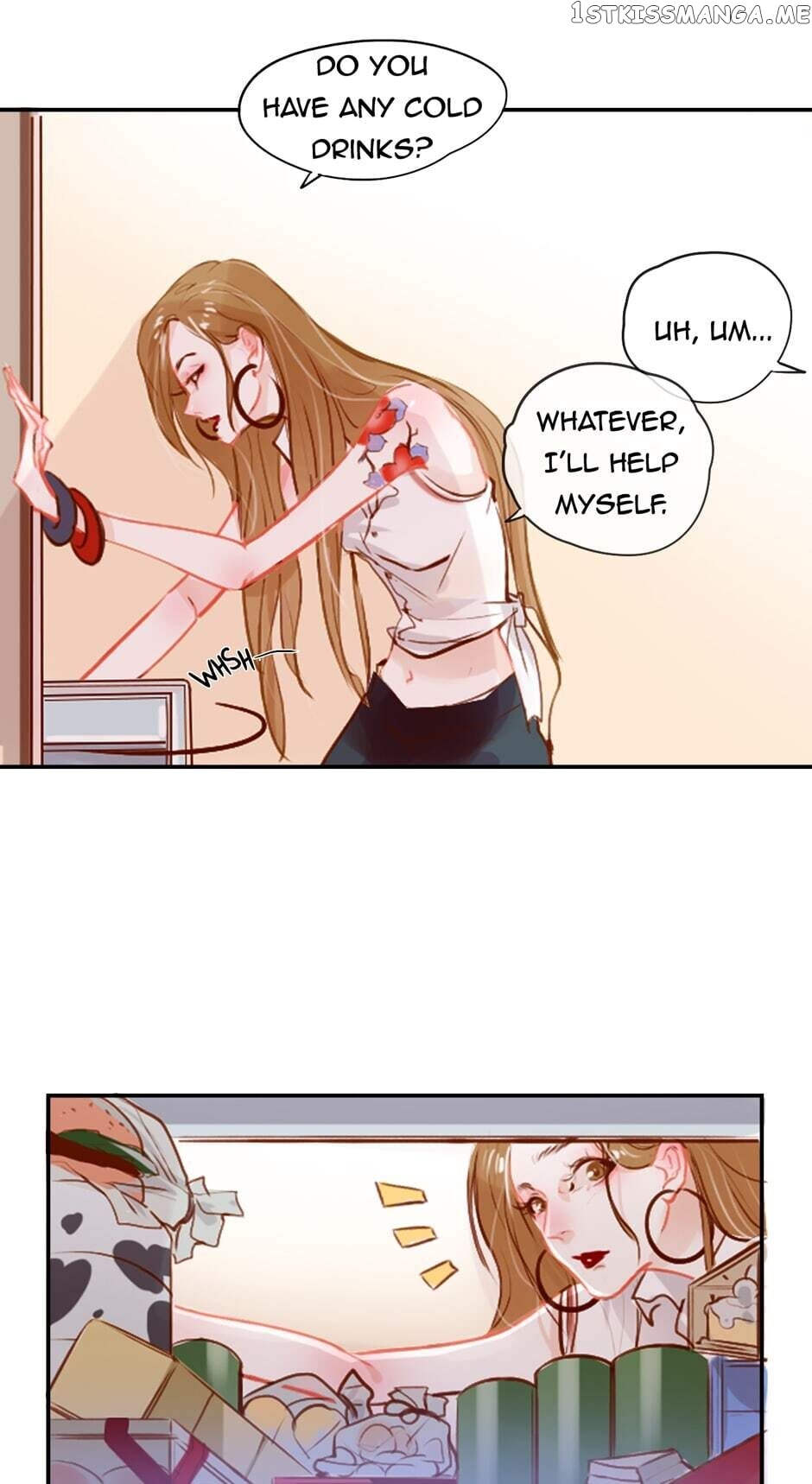Defrost My Heart chapter 3 - page 11