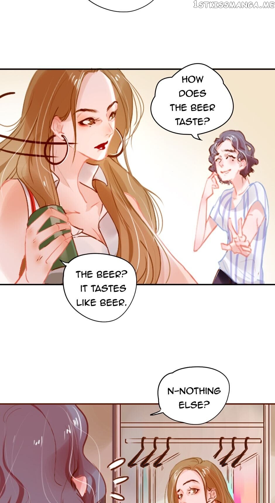 Defrost My Heart chapter 3 - page 17