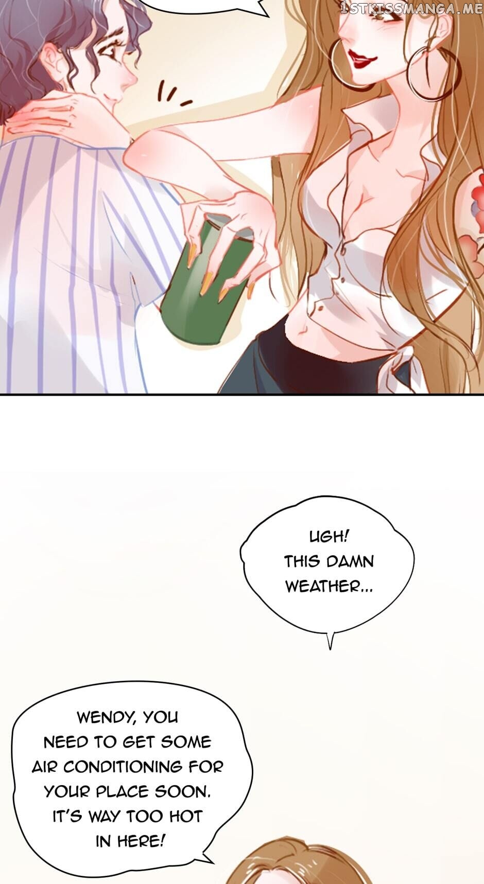 Defrost My Heart chapter 3 - page 19