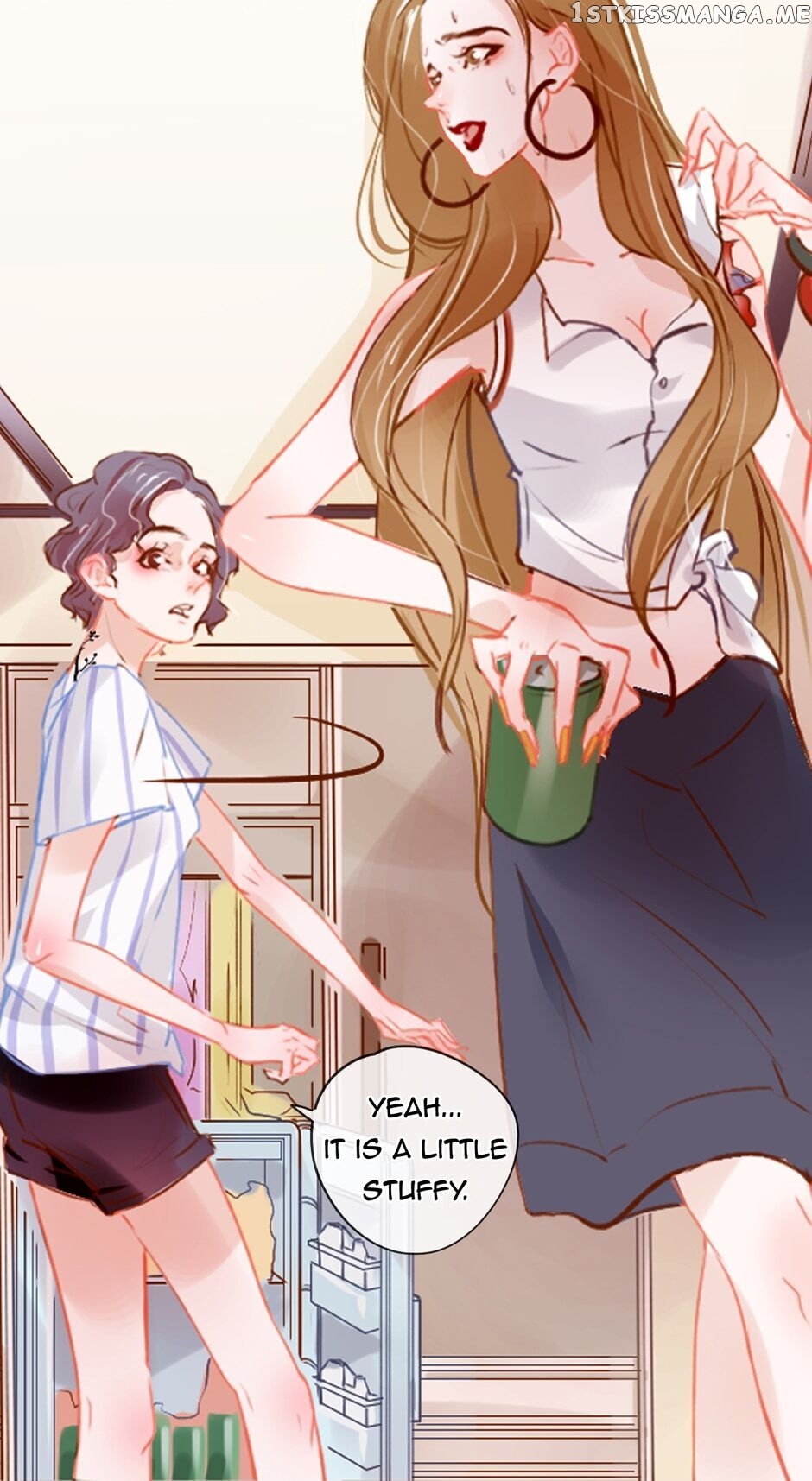Defrost My Heart chapter 3 - page 20