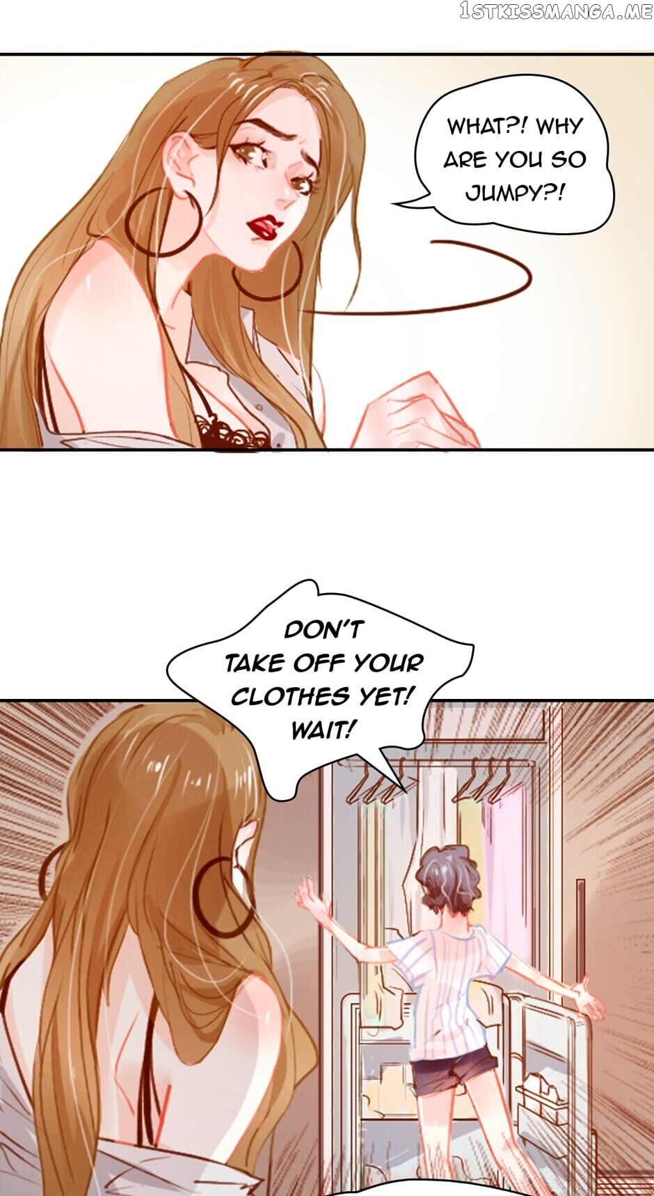 Defrost My Heart chapter 3 - page 23