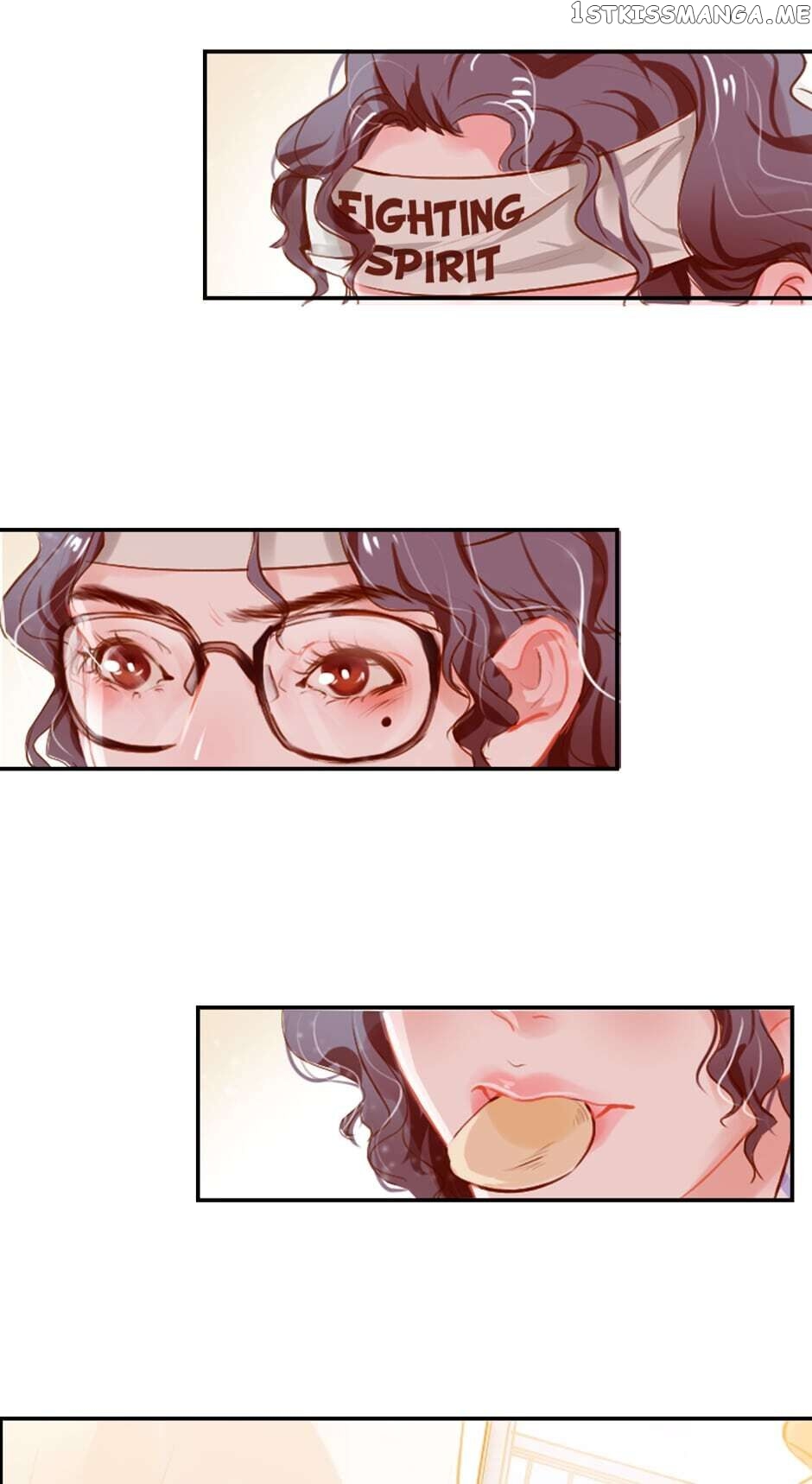 Defrost My Heart chapter 3 - page 28