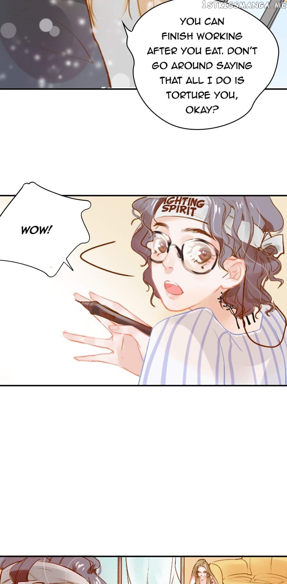 Defrost My Heart chapter 3 - page 32