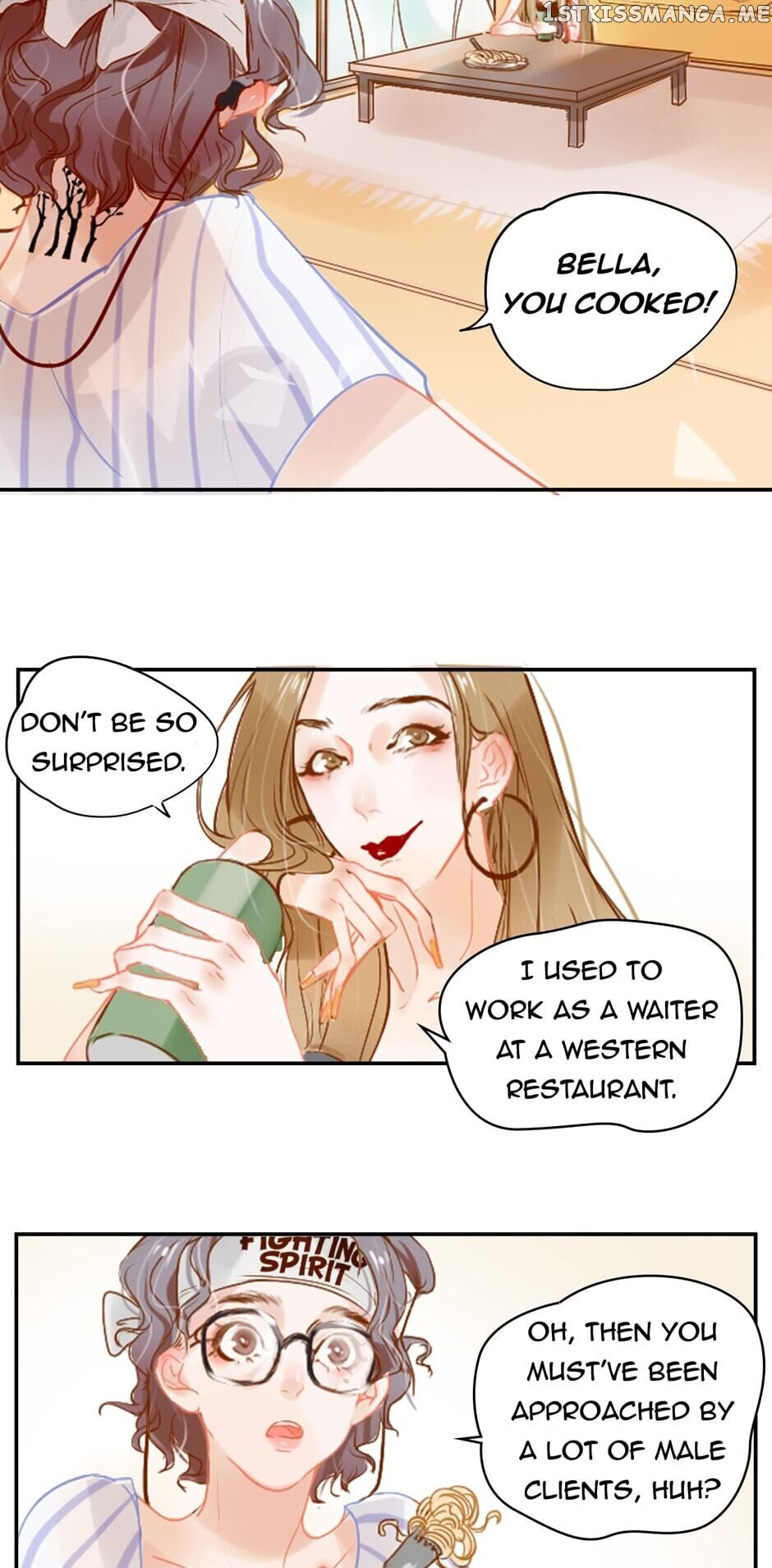 Defrost My Heart chapter 3 - page 33