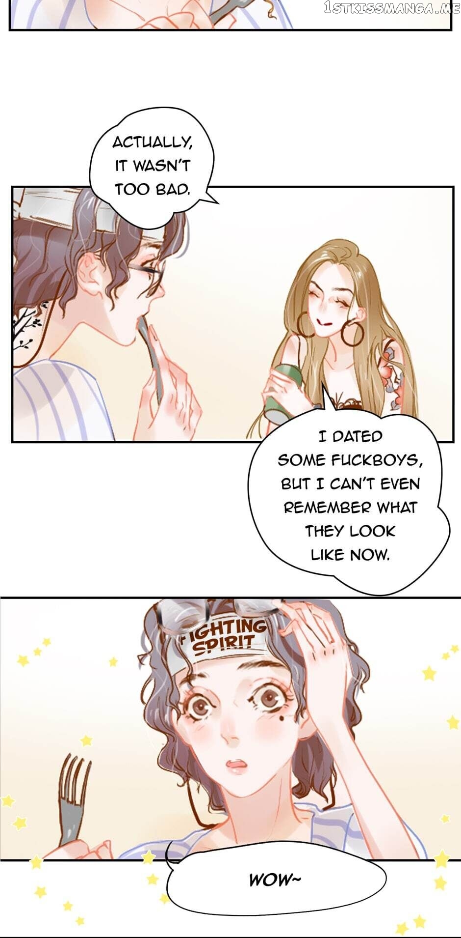 Defrost My Heart chapter 3 - page 34