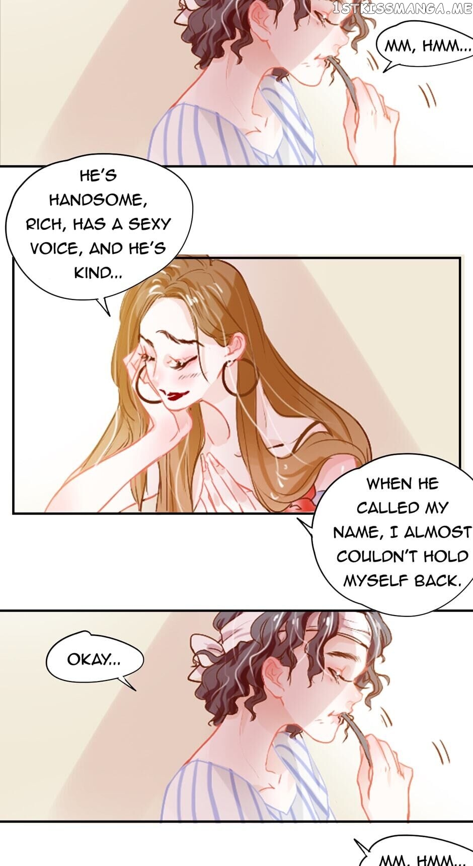 Defrost My Heart chapter 3 - page 37