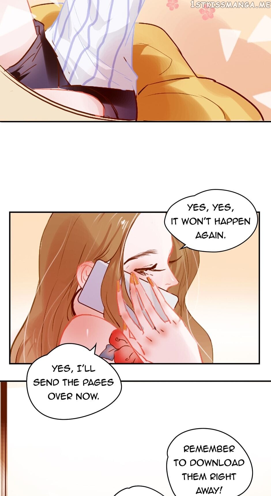 Defrost My Heart chapter 3 - page 47