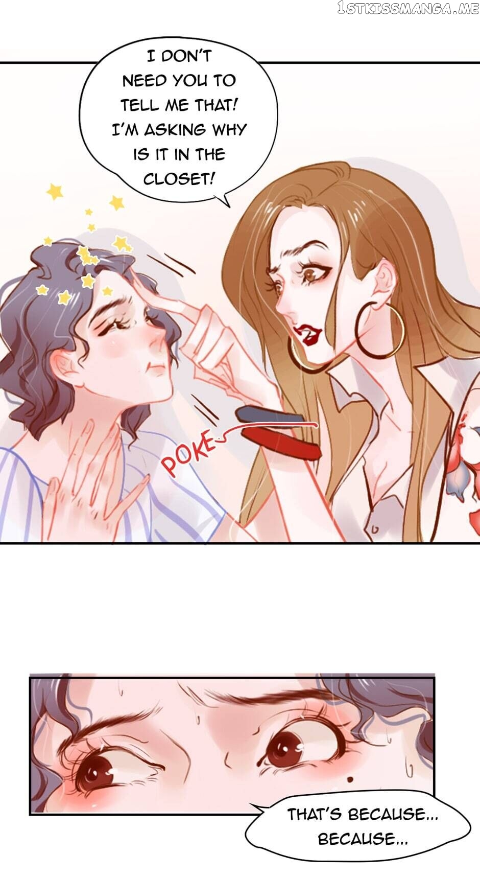 Defrost My Heart chapter 3 - page 6