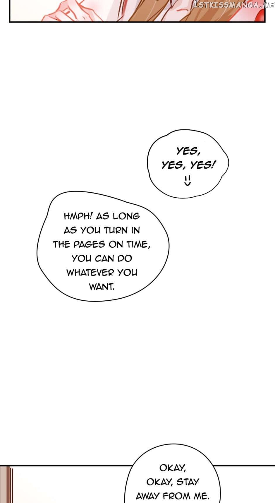 Defrost My Heart chapter 3 - page 9