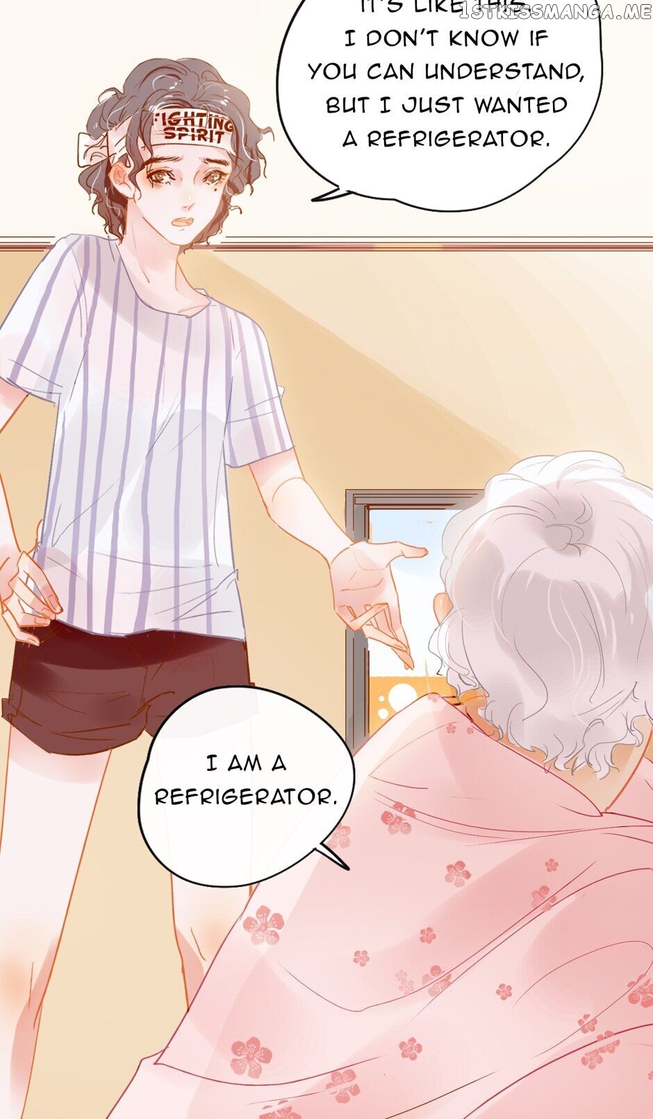 Defrost My Heart chapter 4 - page 10