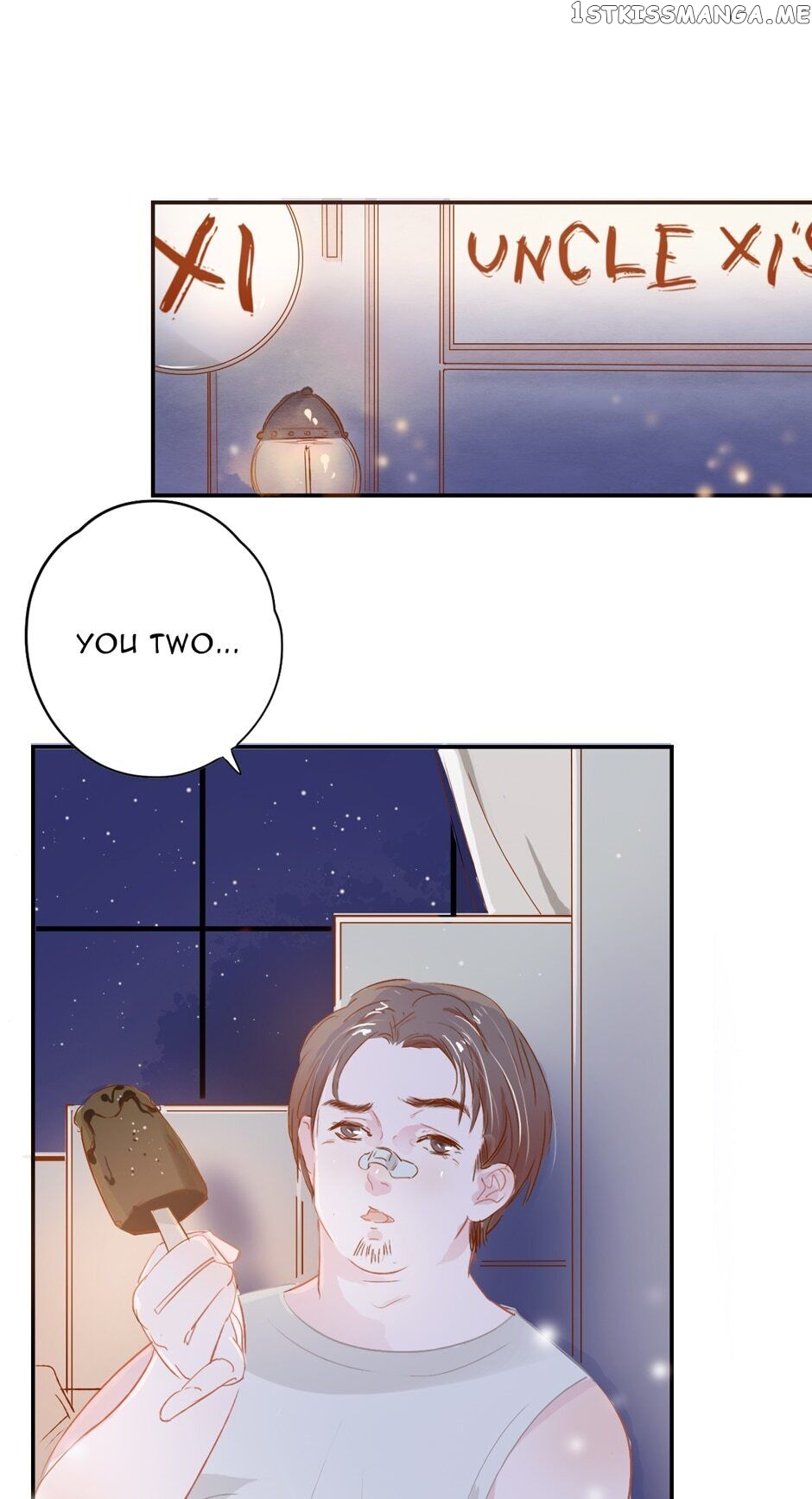 Defrost My Heart chapter 4 - page 17