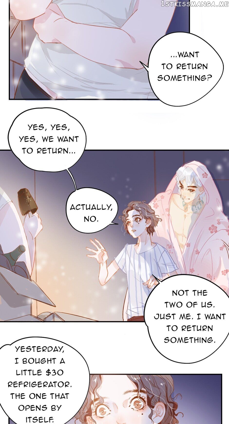 Defrost My Heart chapter 4 - page 18