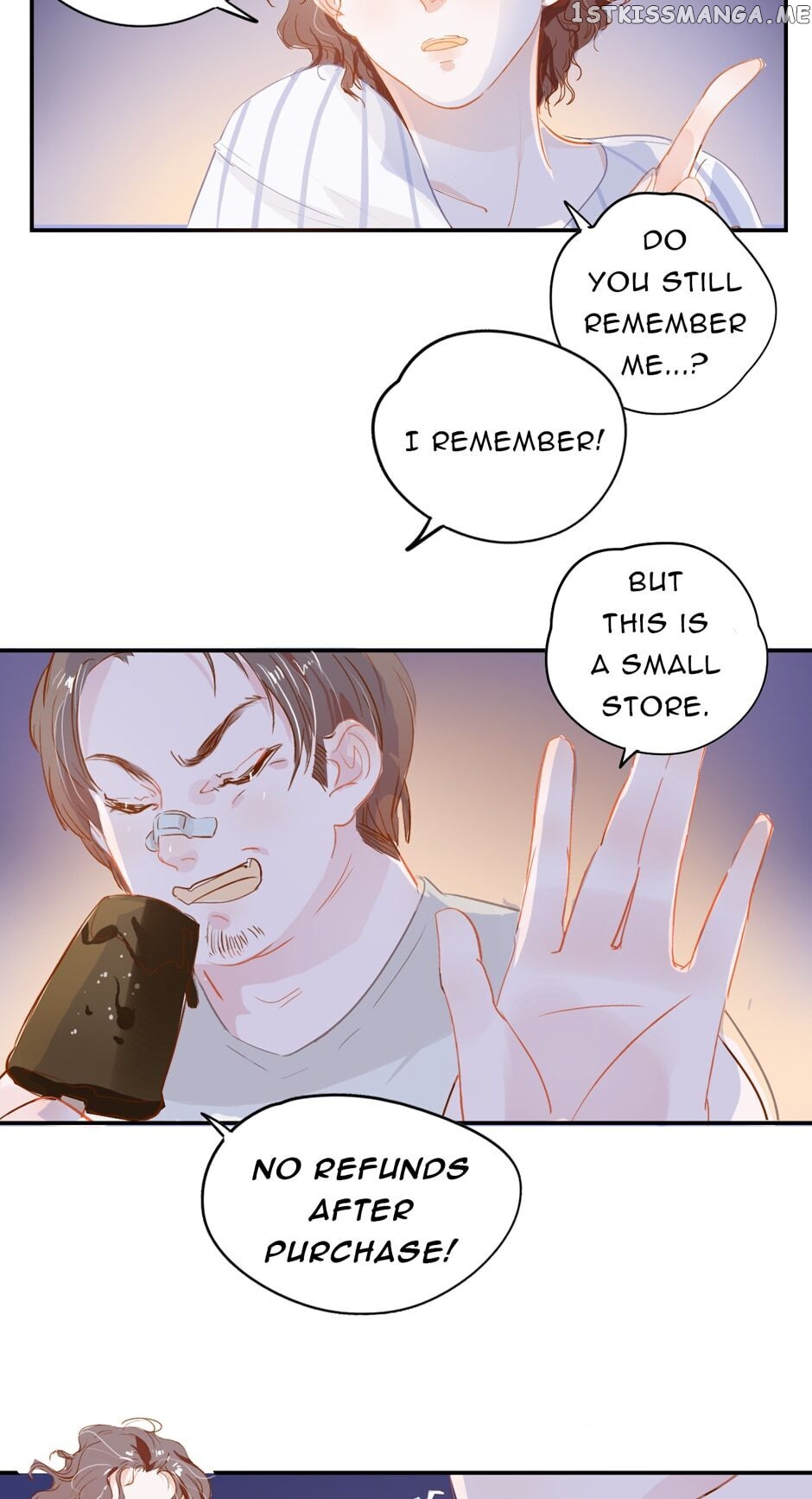 Defrost My Heart chapter 4 - page 19