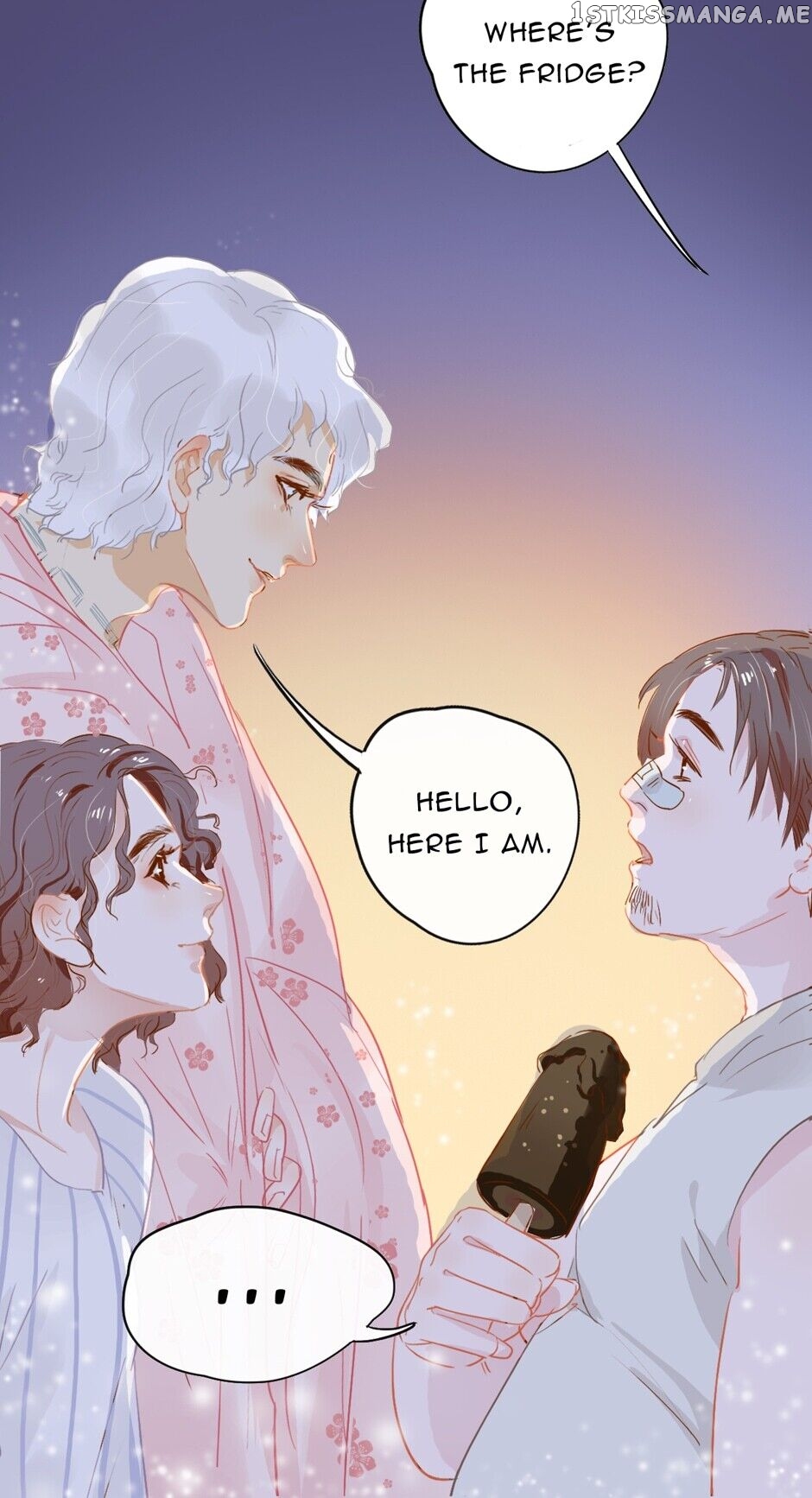 Defrost My Heart chapter 4 - page 21