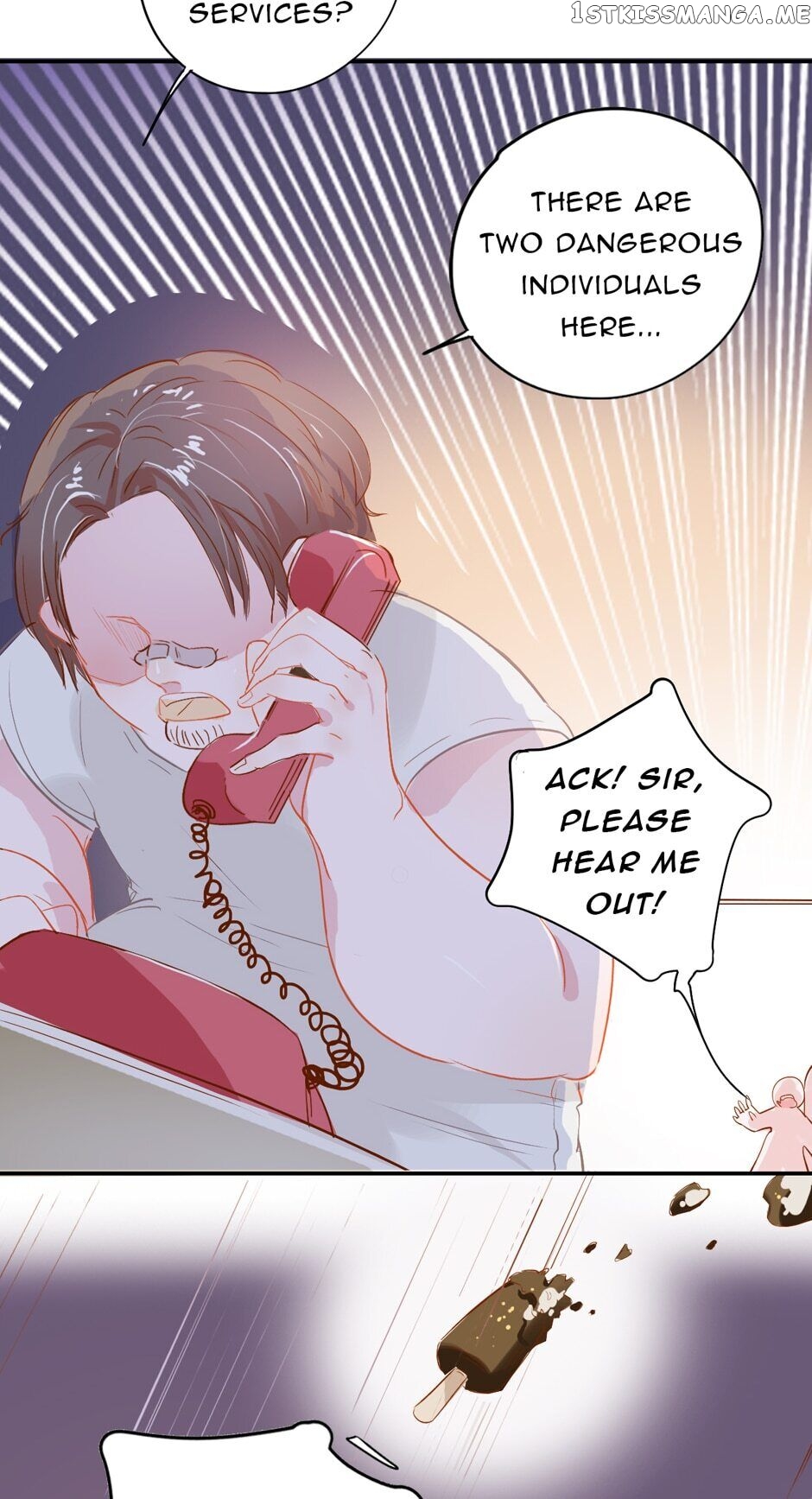 Defrost My Heart chapter 4 - page 25