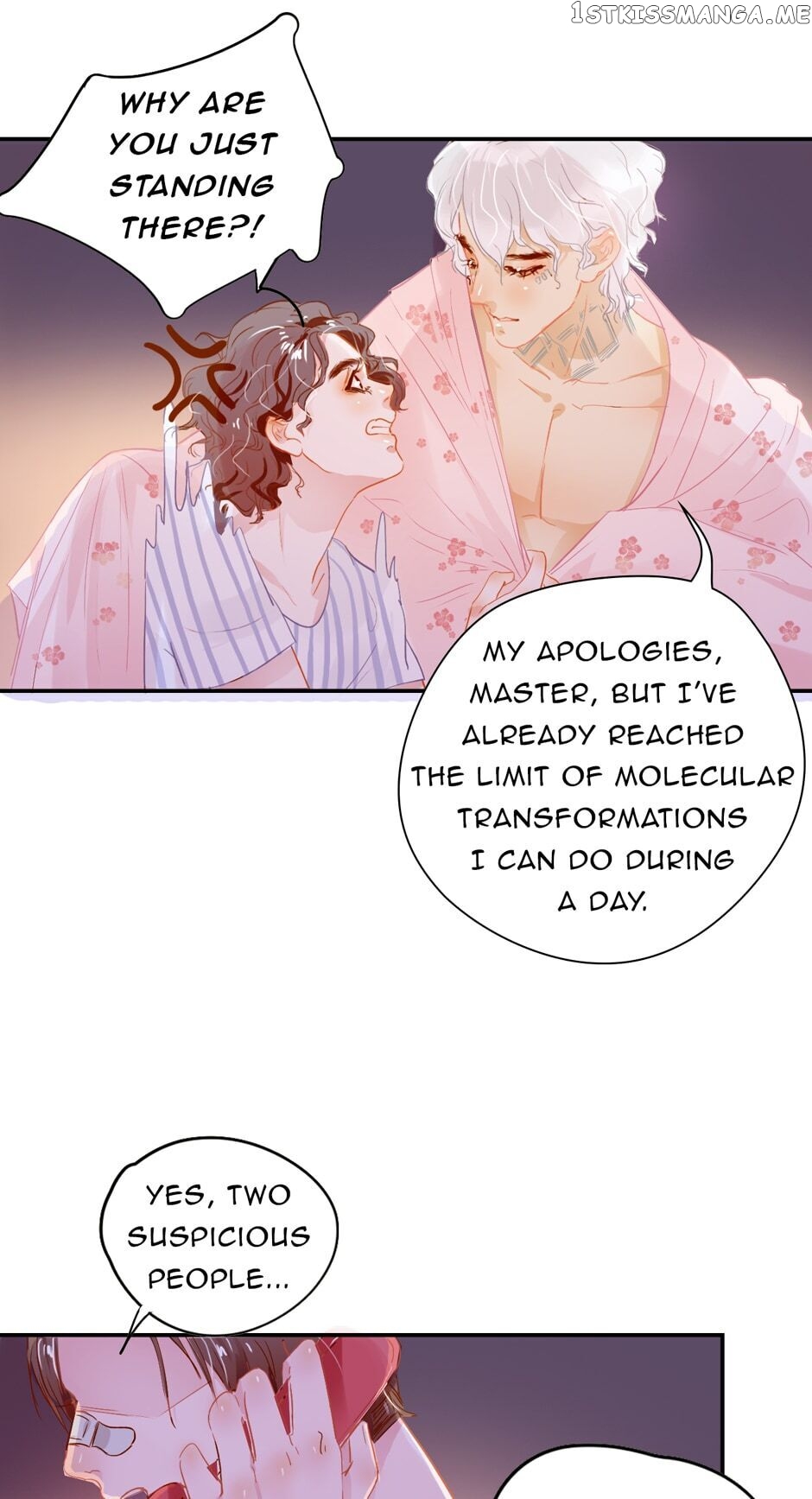 Defrost My Heart chapter 4 - page 27