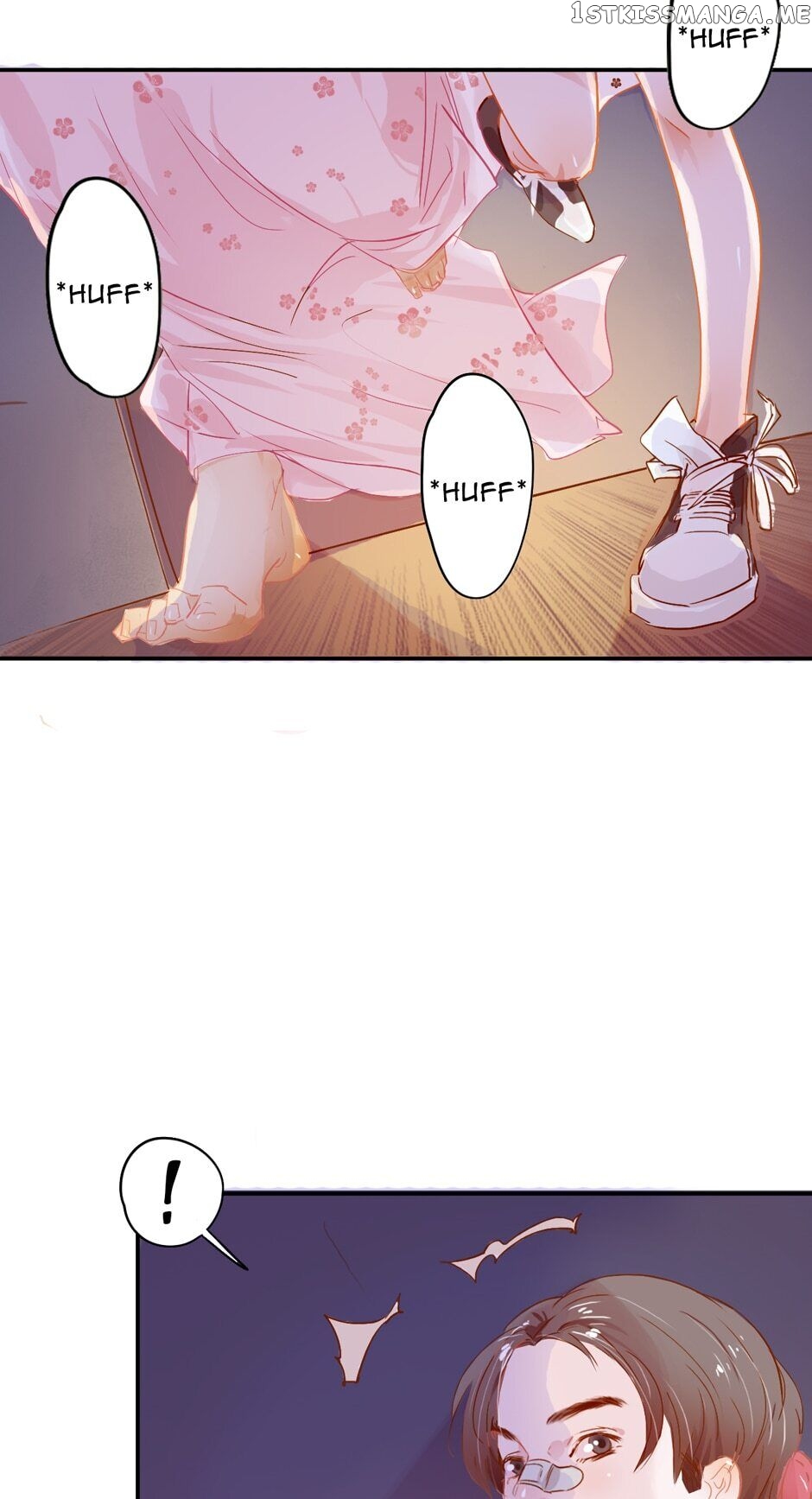 Defrost My Heart chapter 4 - page 29
