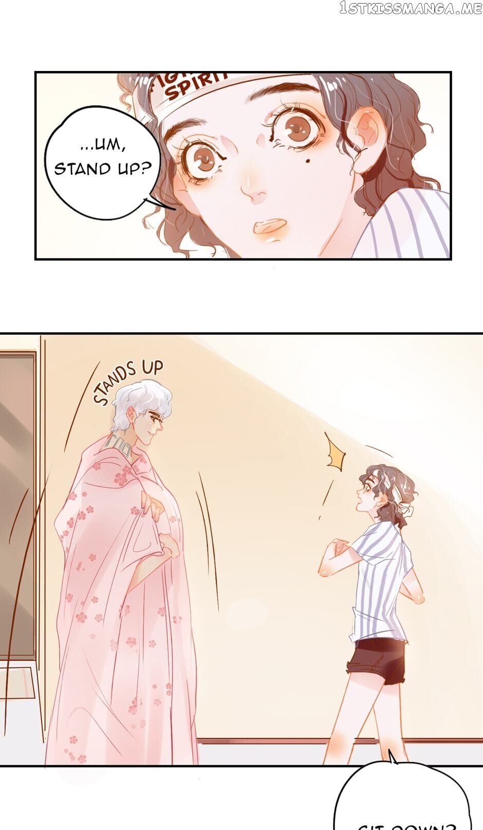 Defrost My Heart chapter 4 - page 6