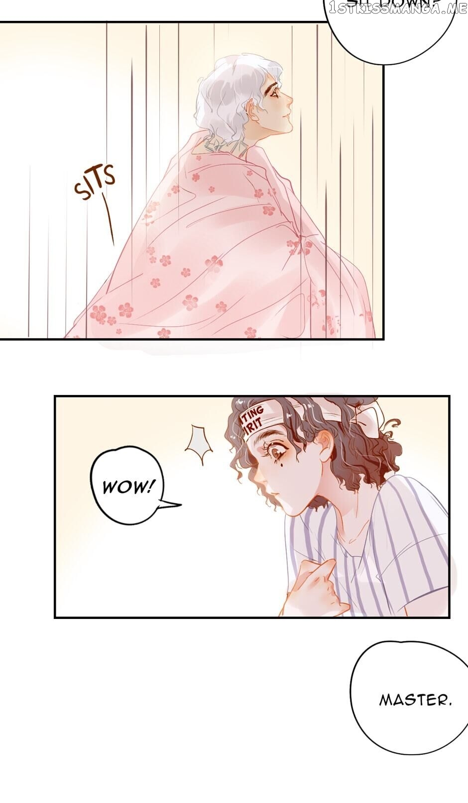 Defrost My Heart chapter 4 - page 7