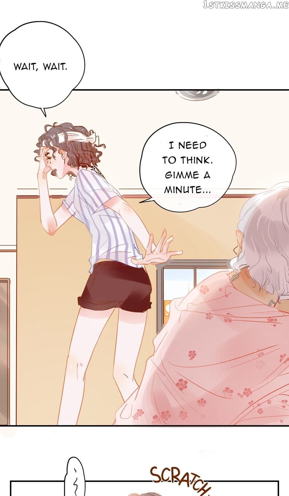 Defrost My Heart chapter 4 - page 8