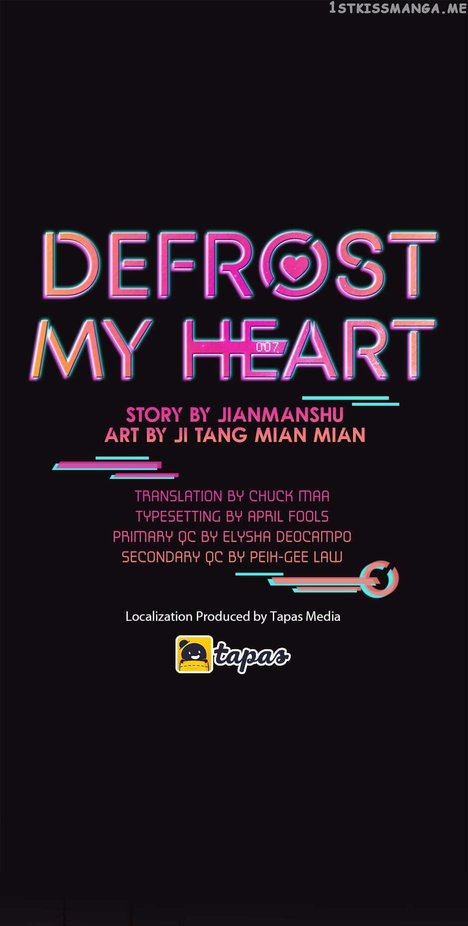 Defrost My Heart chapter 5 - page 1