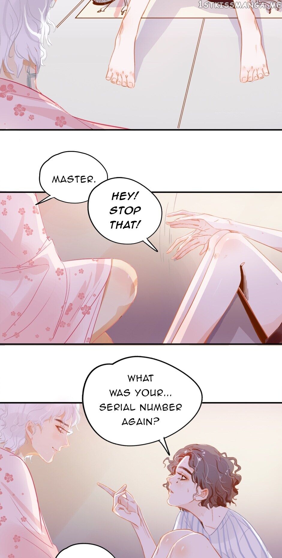 Defrost My Heart chapter 5 - page 3