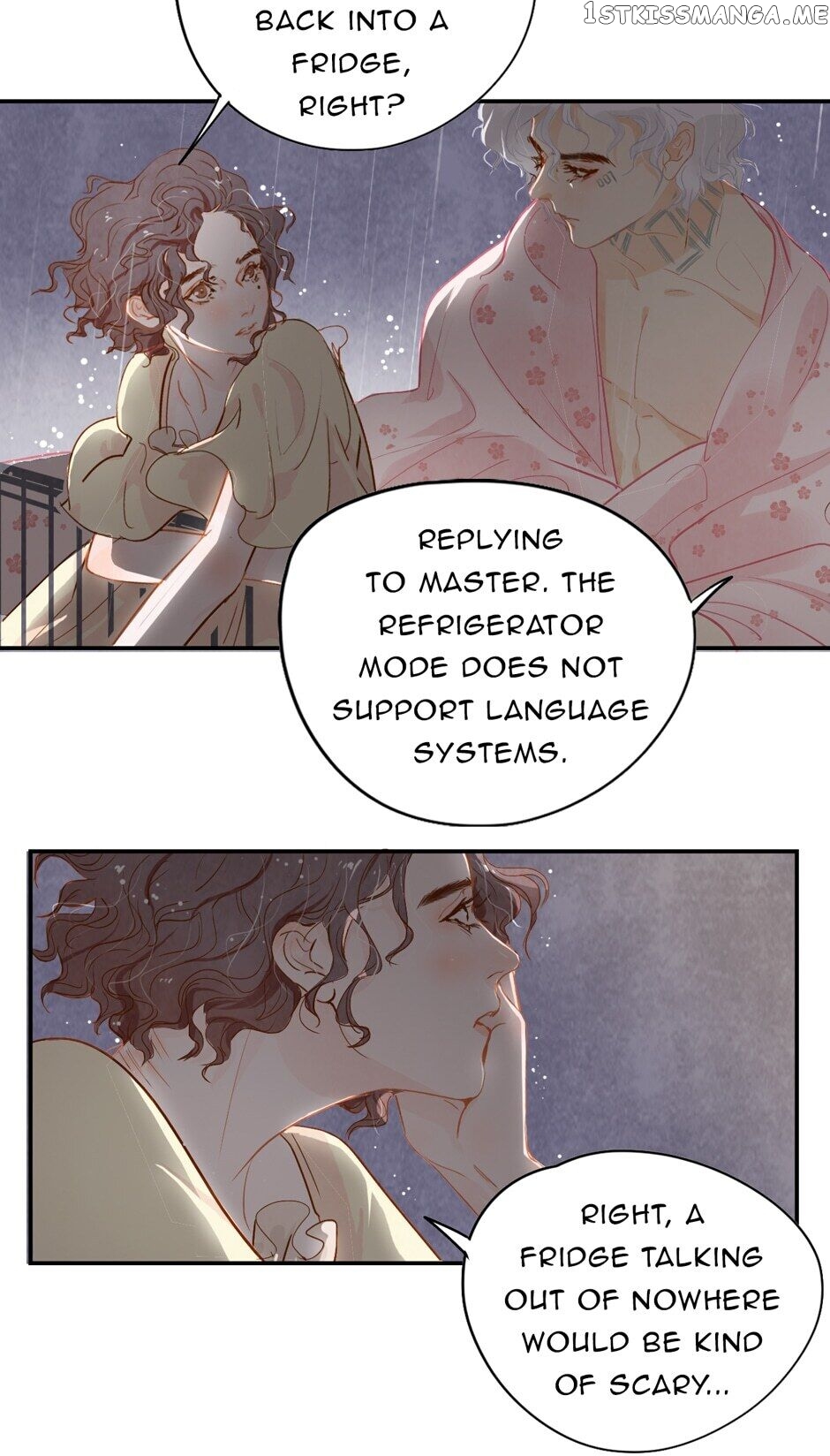 Defrost My Heart chapter 6 - page 15