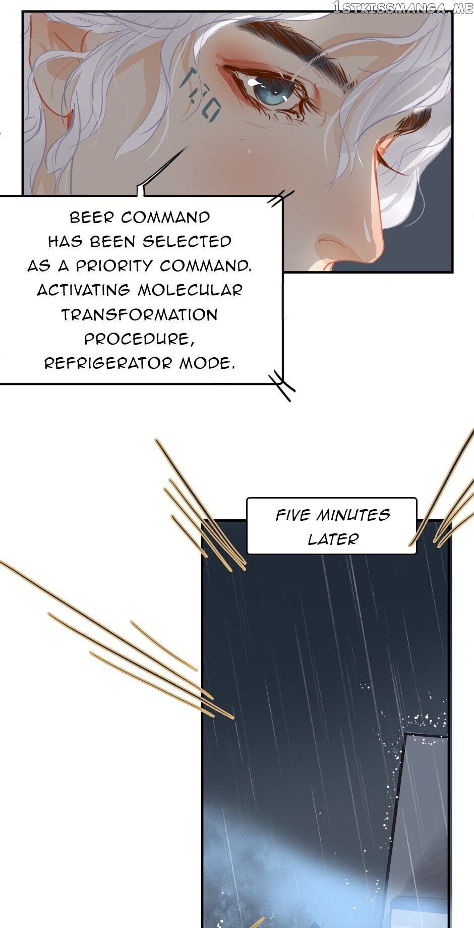 Defrost My Heart chapter 6 - page 17