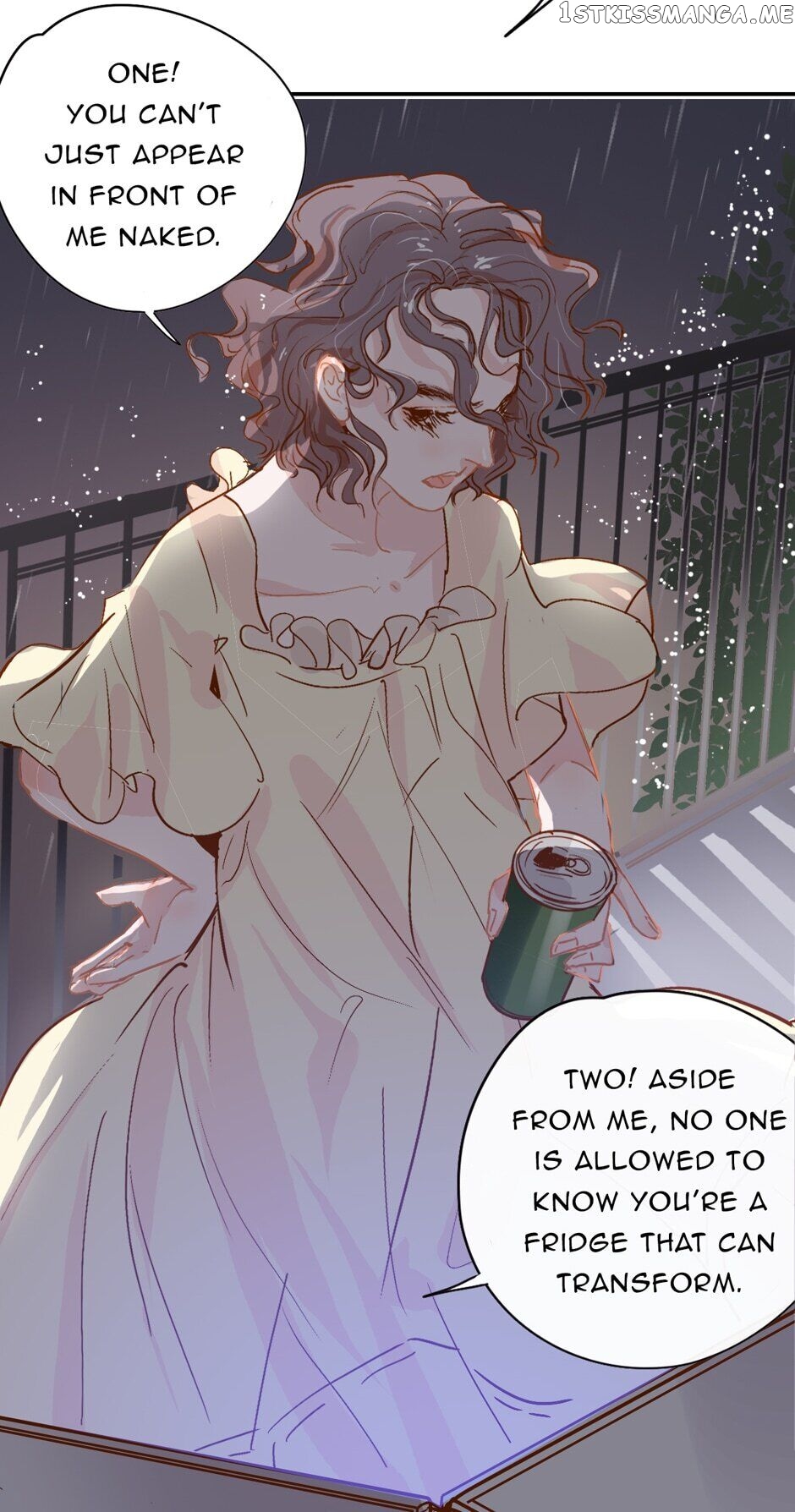 Defrost My Heart chapter 6 - page 27