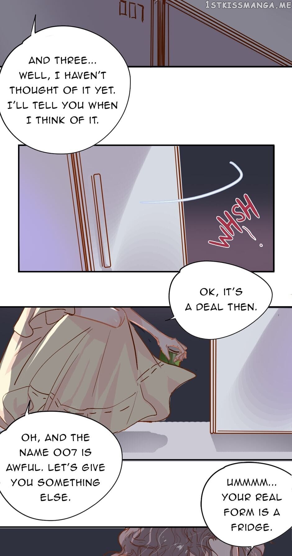 Defrost My Heart chapter 6 - page 28