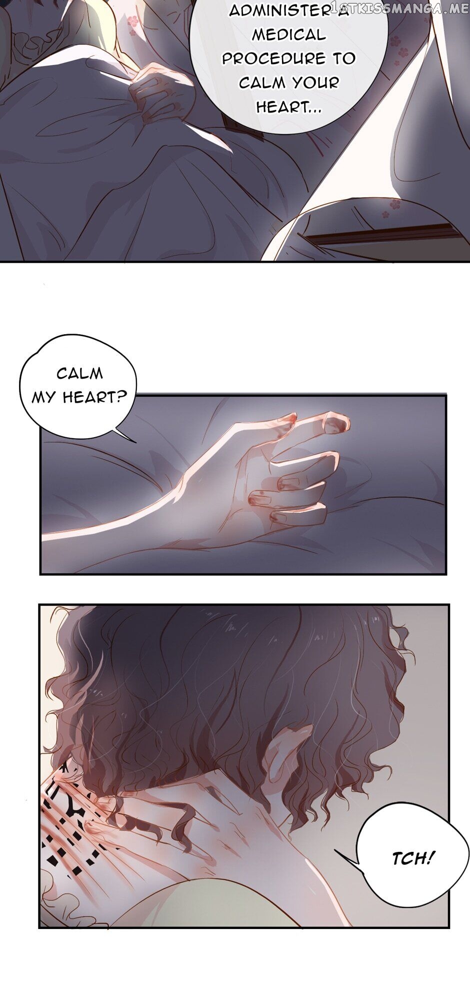 Defrost My Heart chapter 6 - page 5