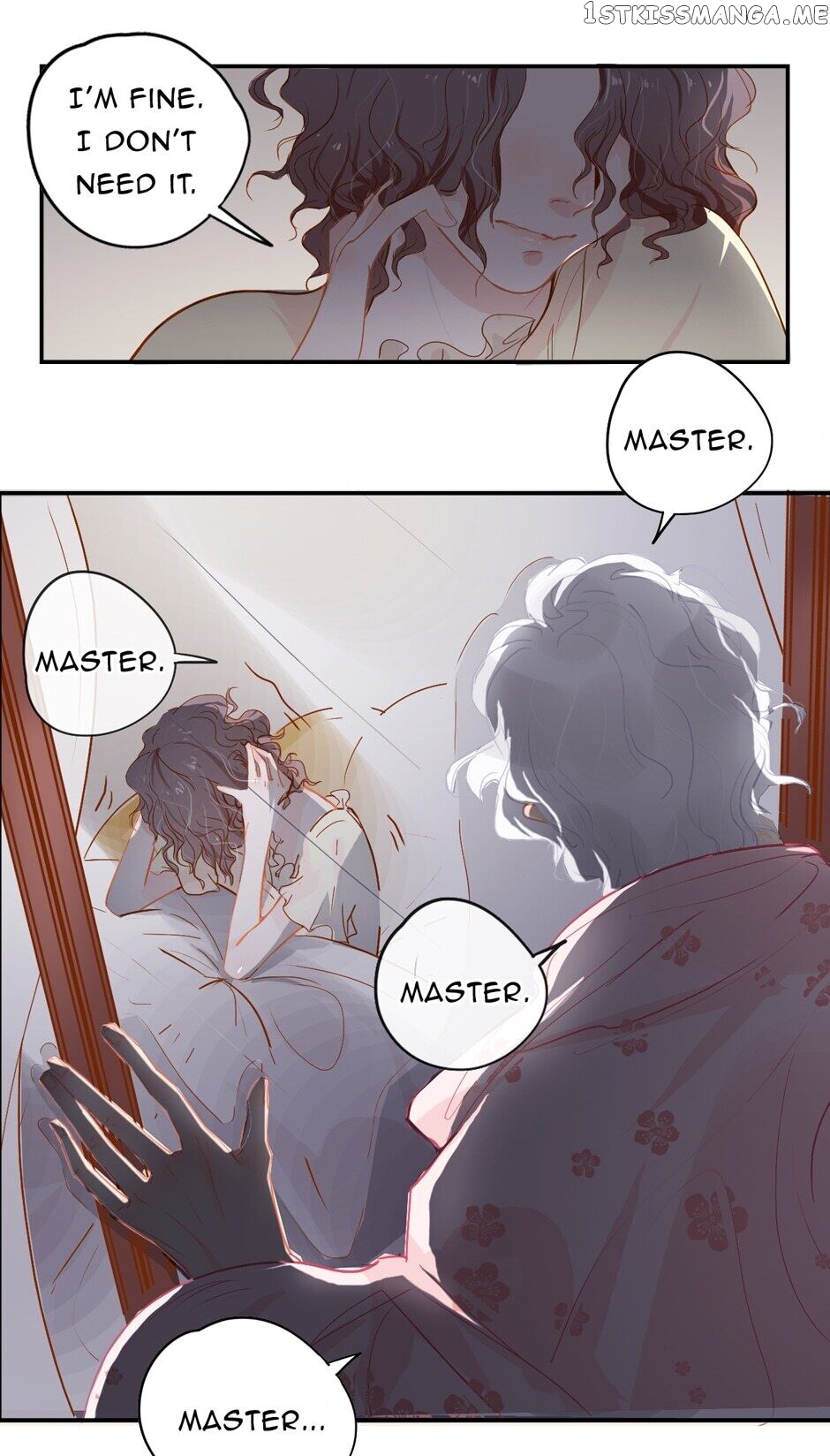 Defrost My Heart chapter 6 - page 6