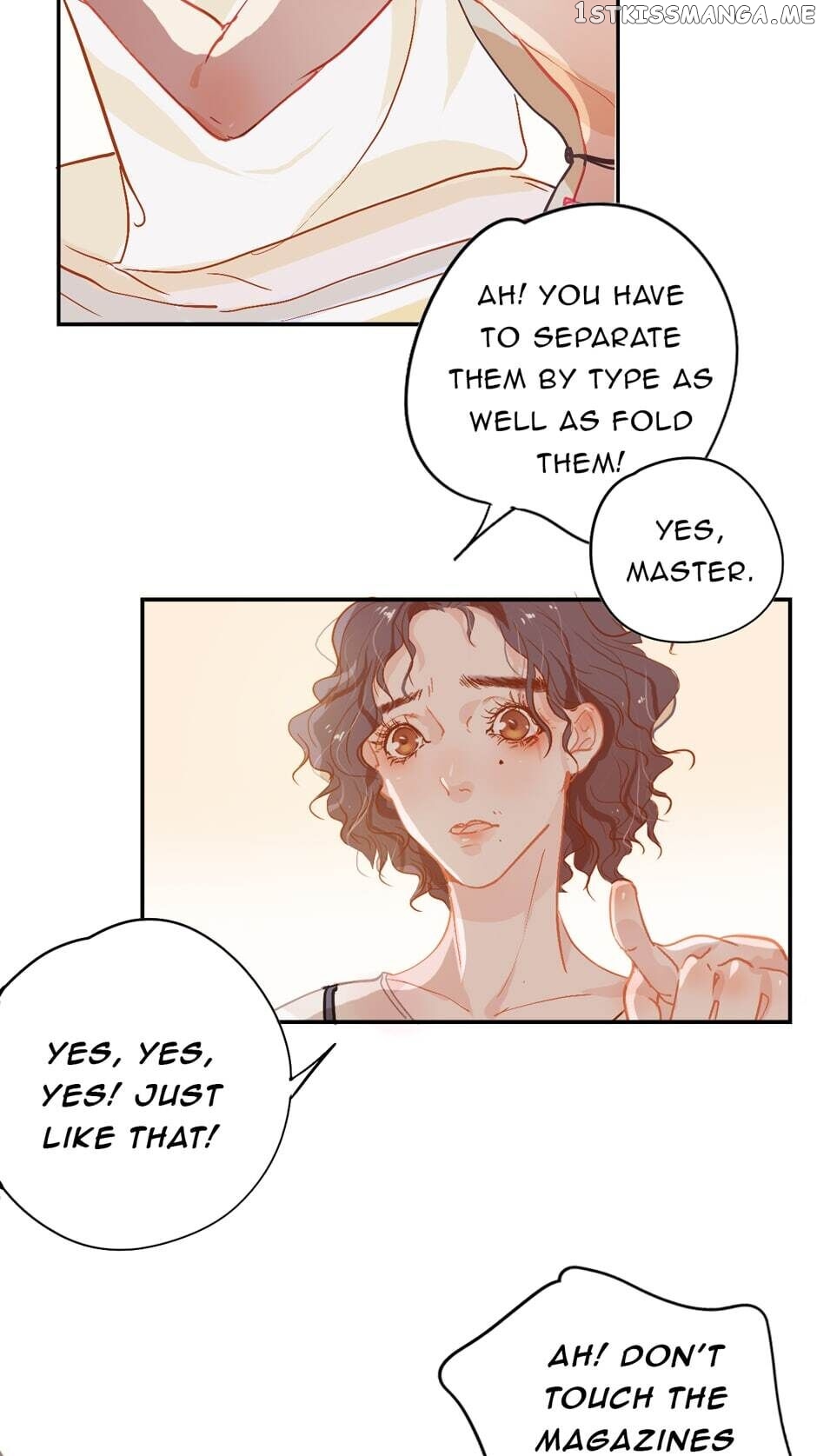 Defrost My Heart chapter 7 - page 13